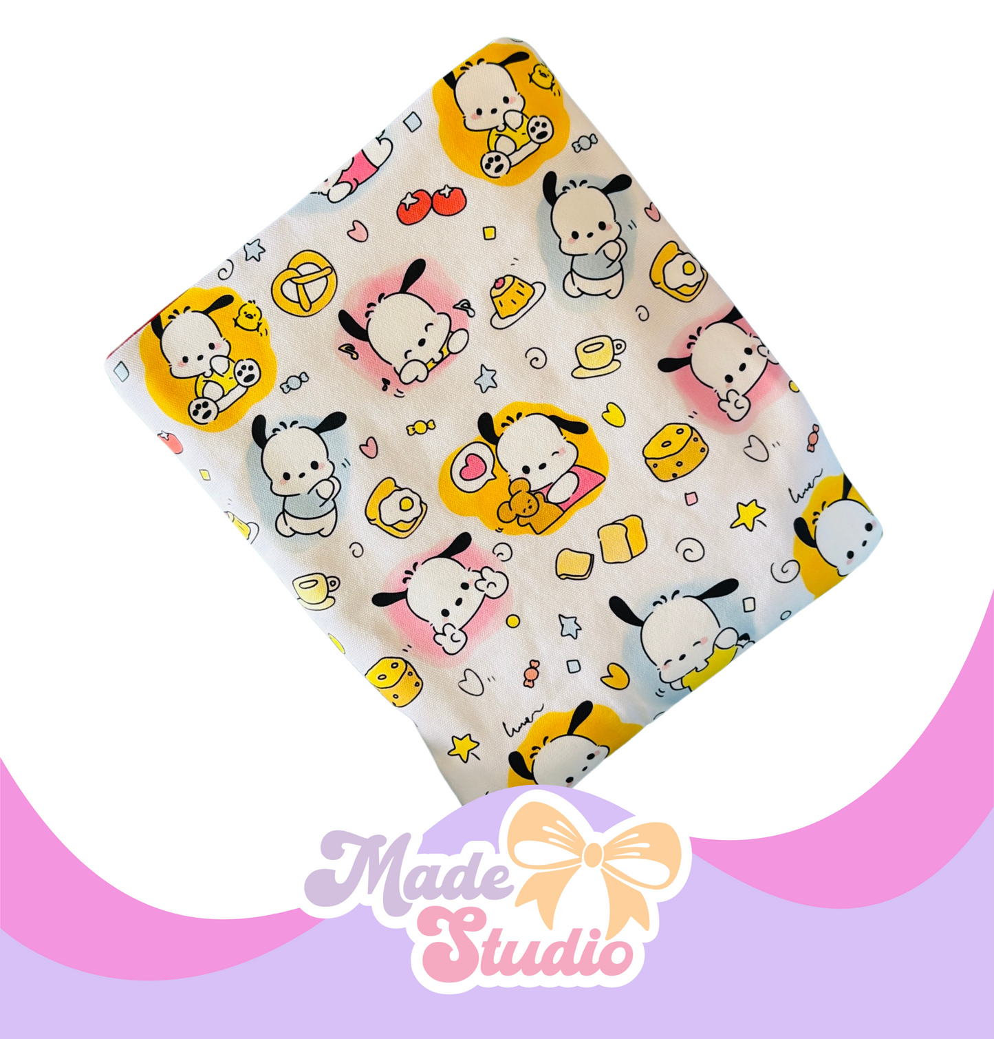 Pocha Book sleeve