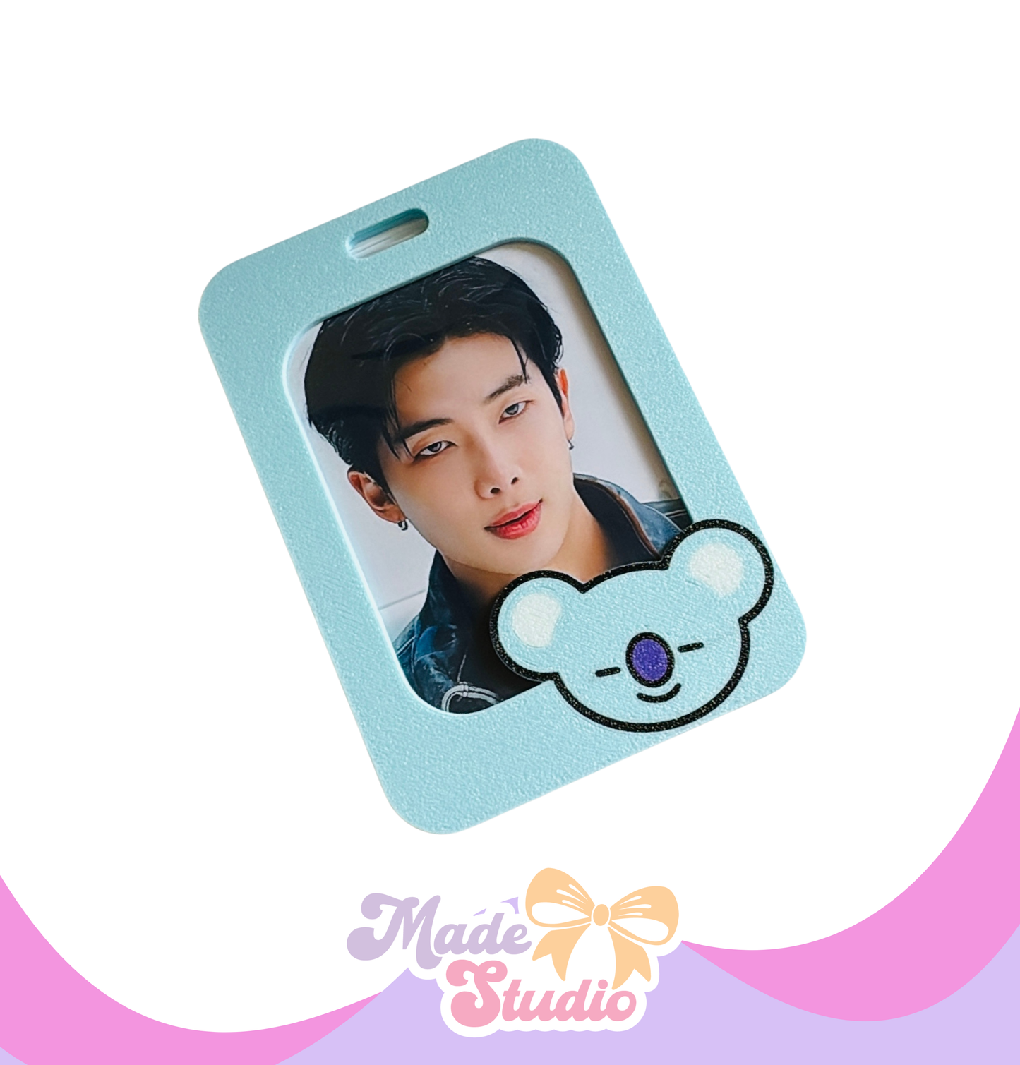 π BT21 3D Pic Tag Bag