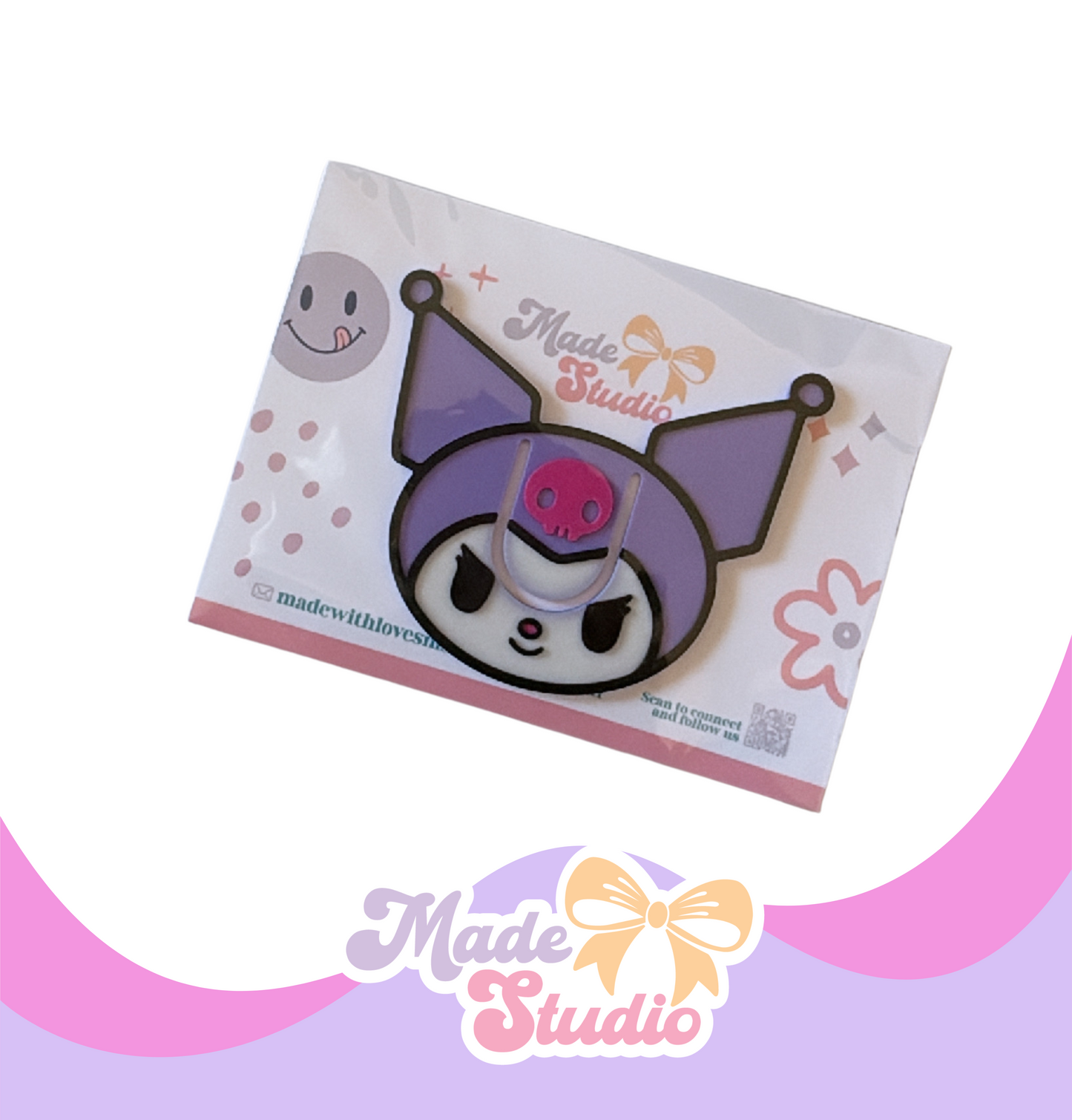 Kuro Bookmark