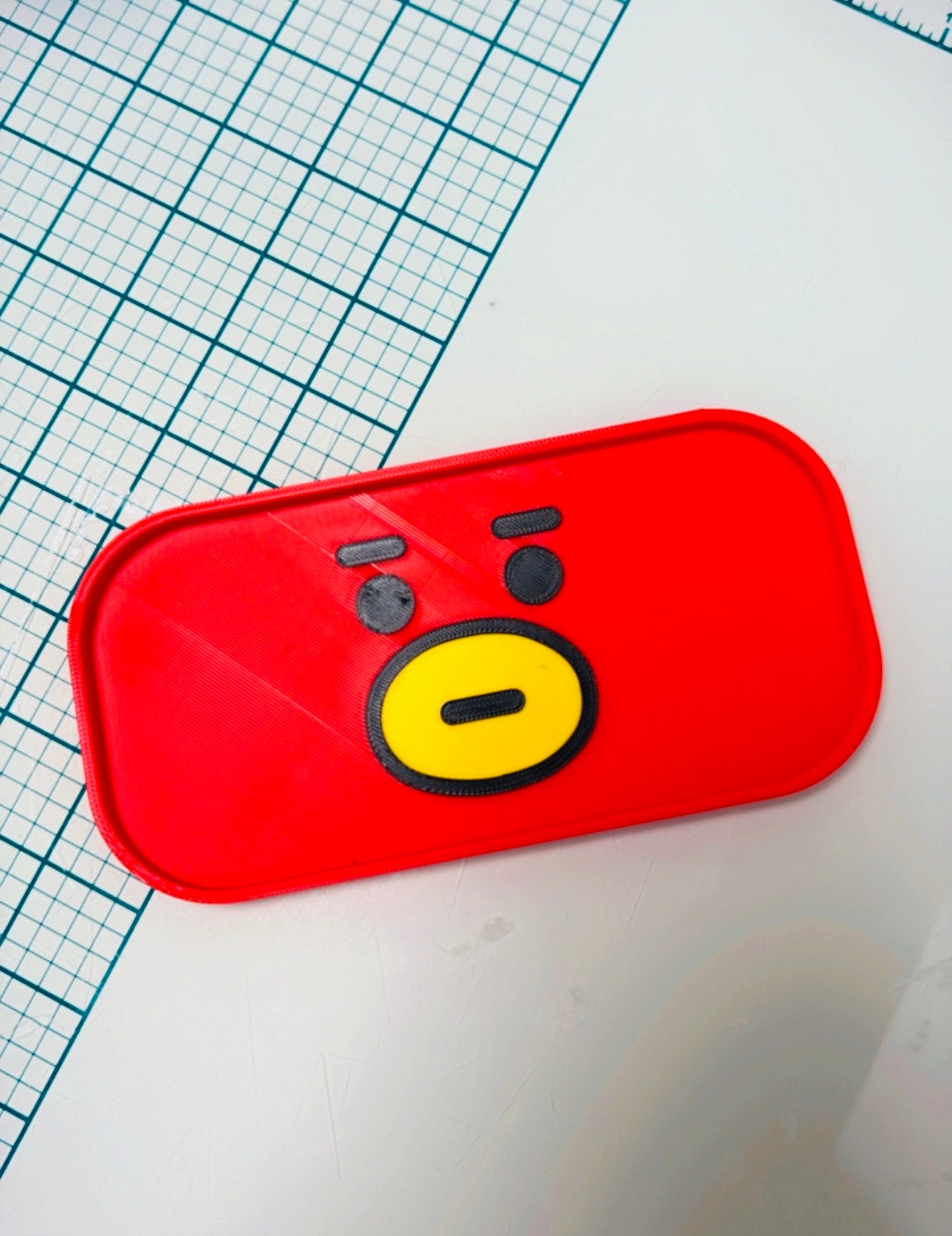 BT21 Sunglasses Tray