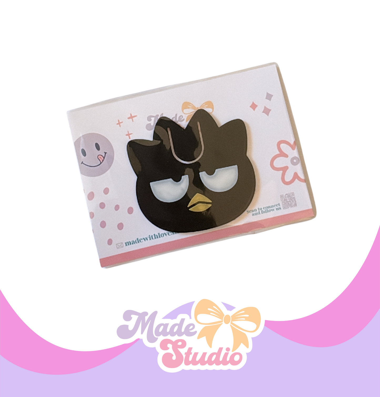 Batz Bookmark