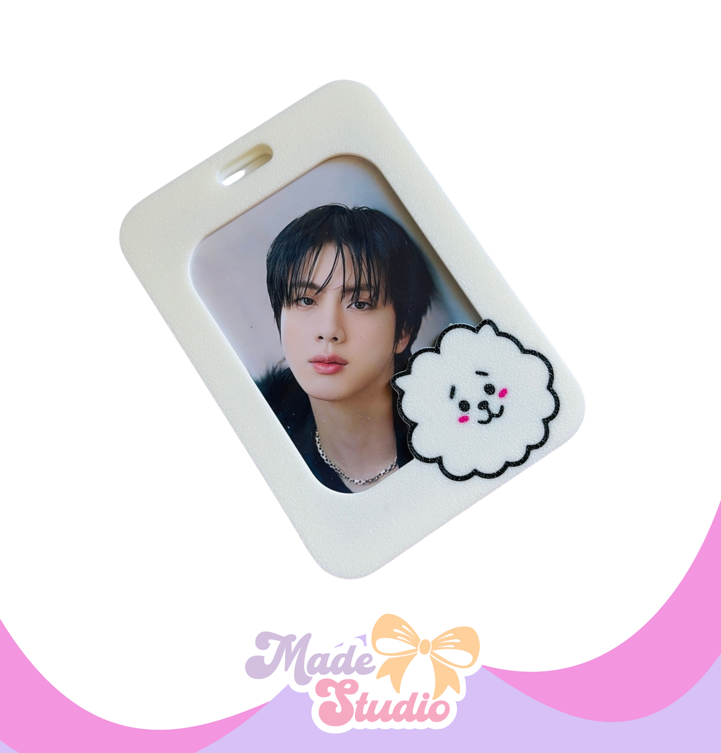 π BT21 3D Pic Tag Bag