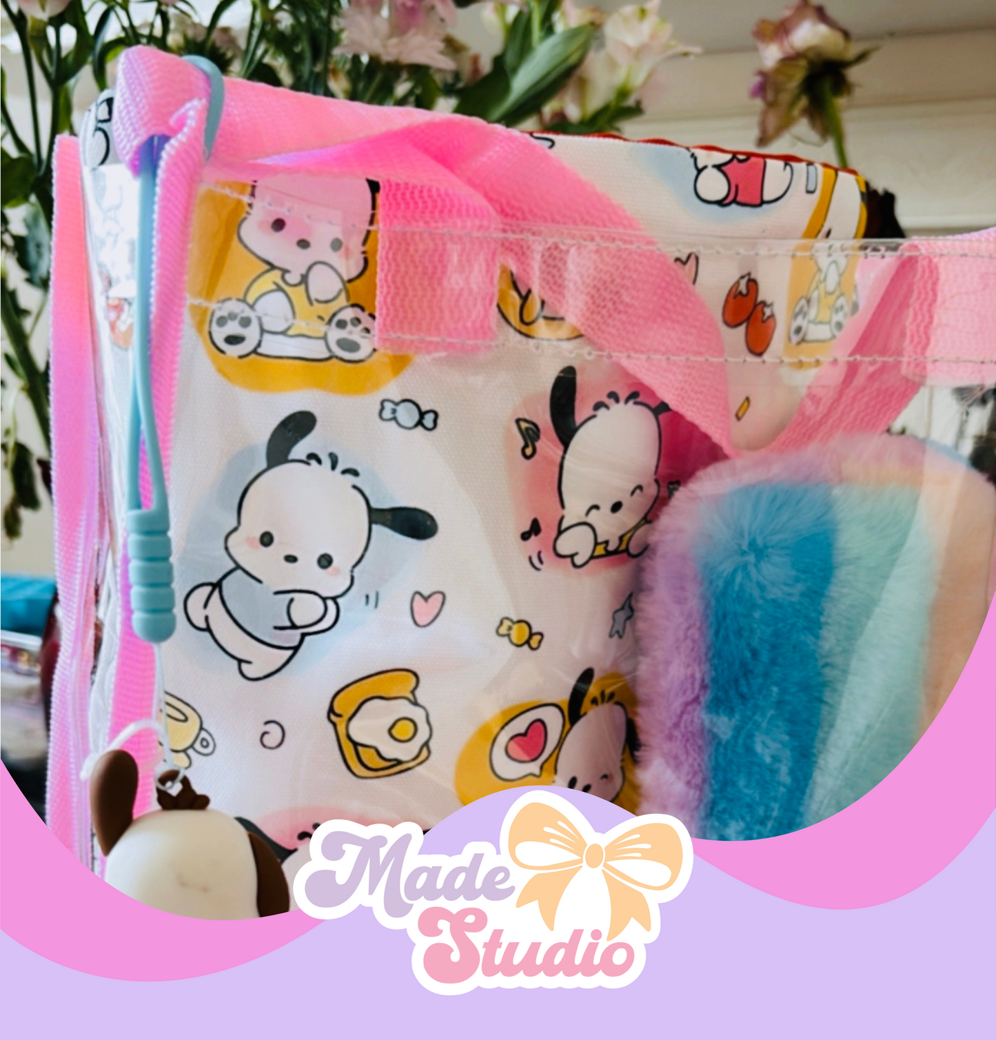 Pocha Book sleeve