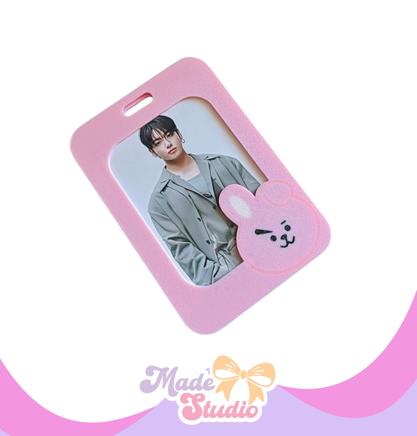 π BT21 3D Pic Tag Bag