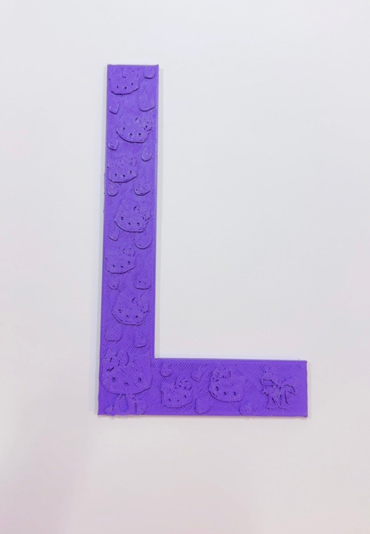 Kitty L Binding Ruler