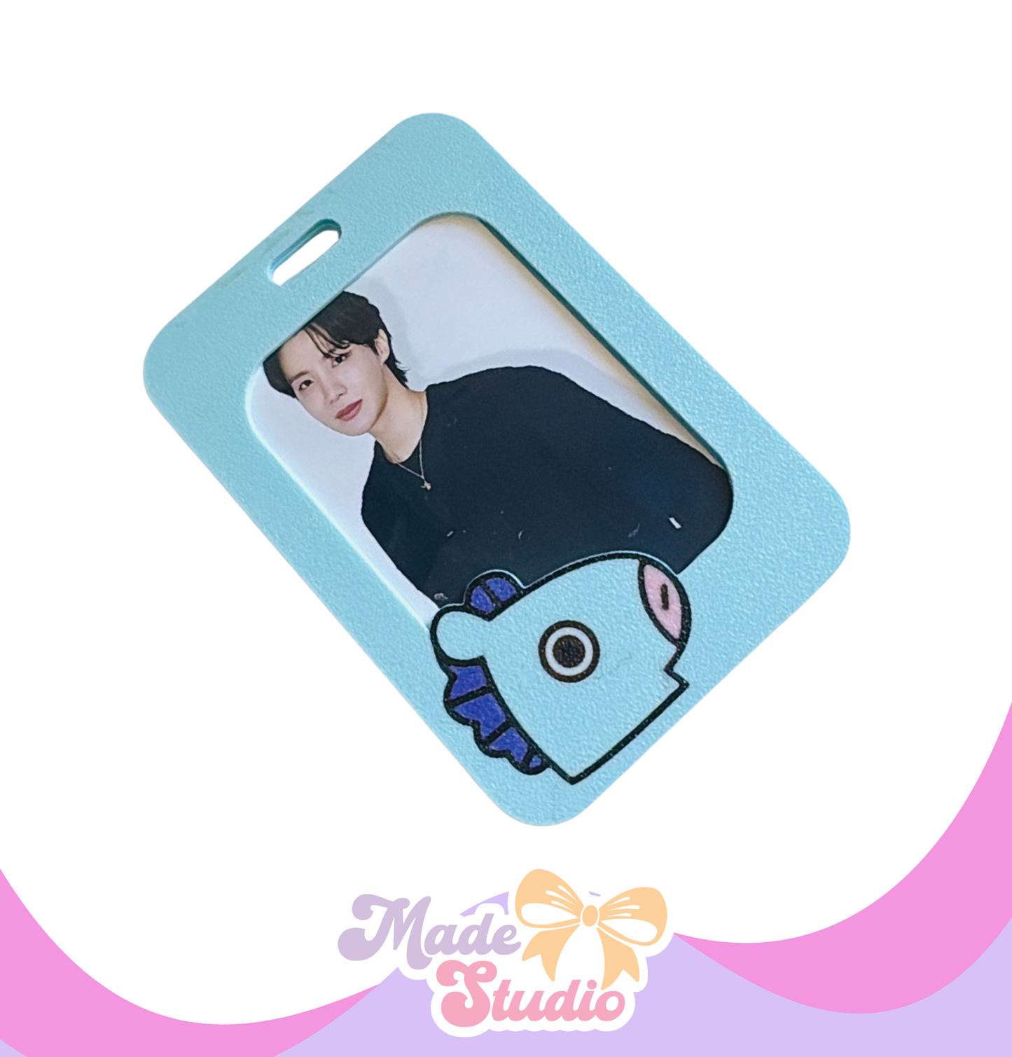 π BT21 3D Pic Tag Bag