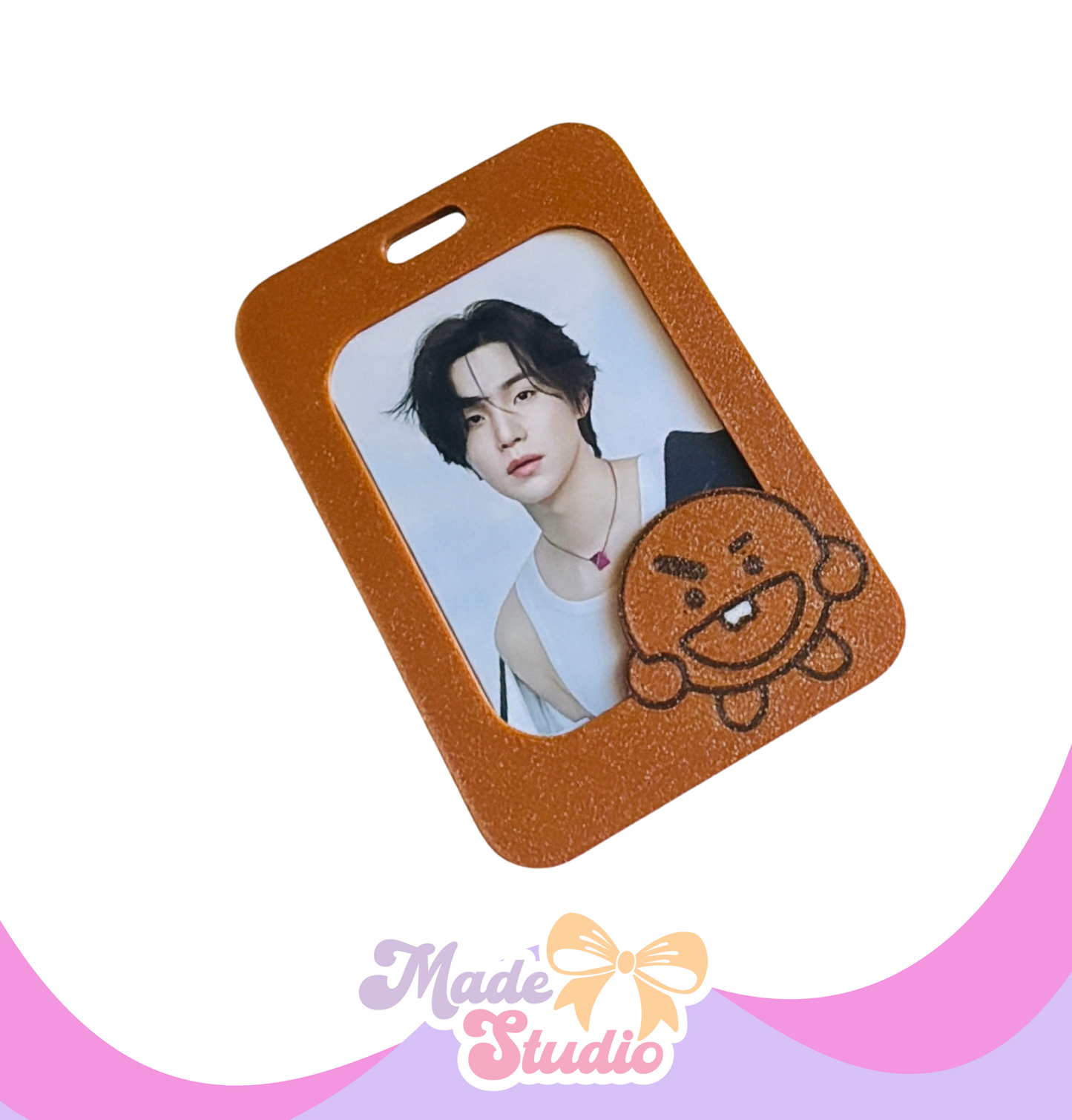 π BT21 3D Pic Tag Bag