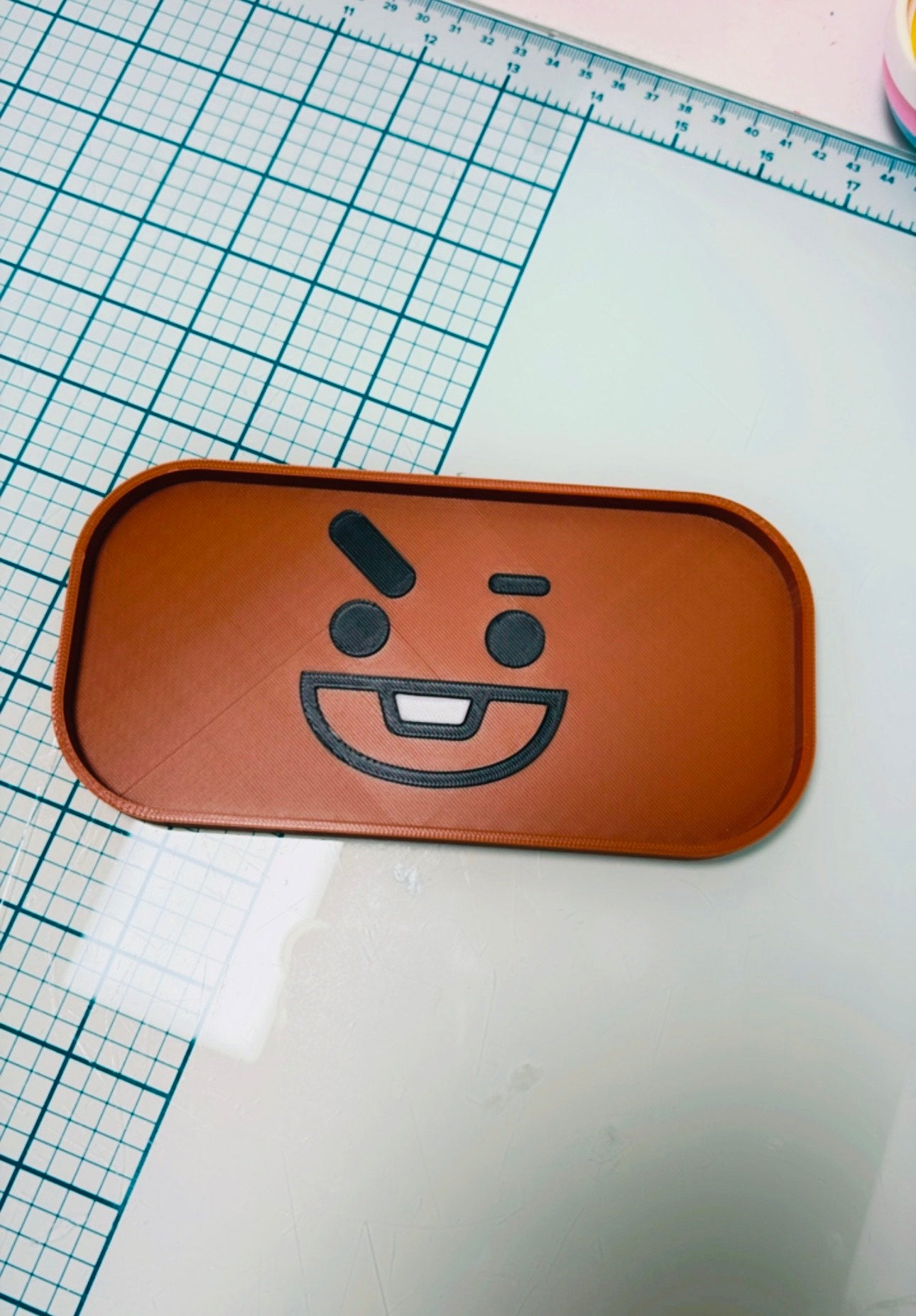 BT21 Sunglasses Tray