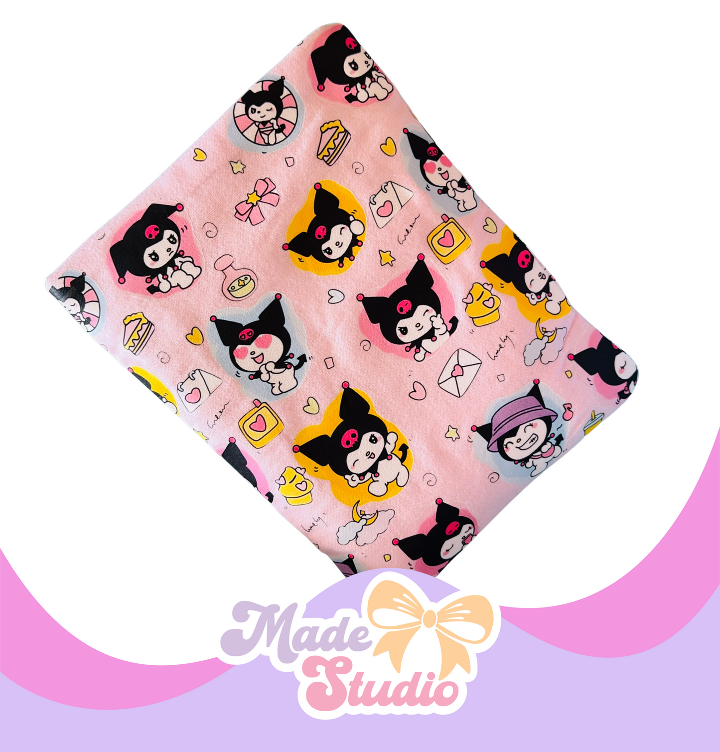 Melody Book sleeve