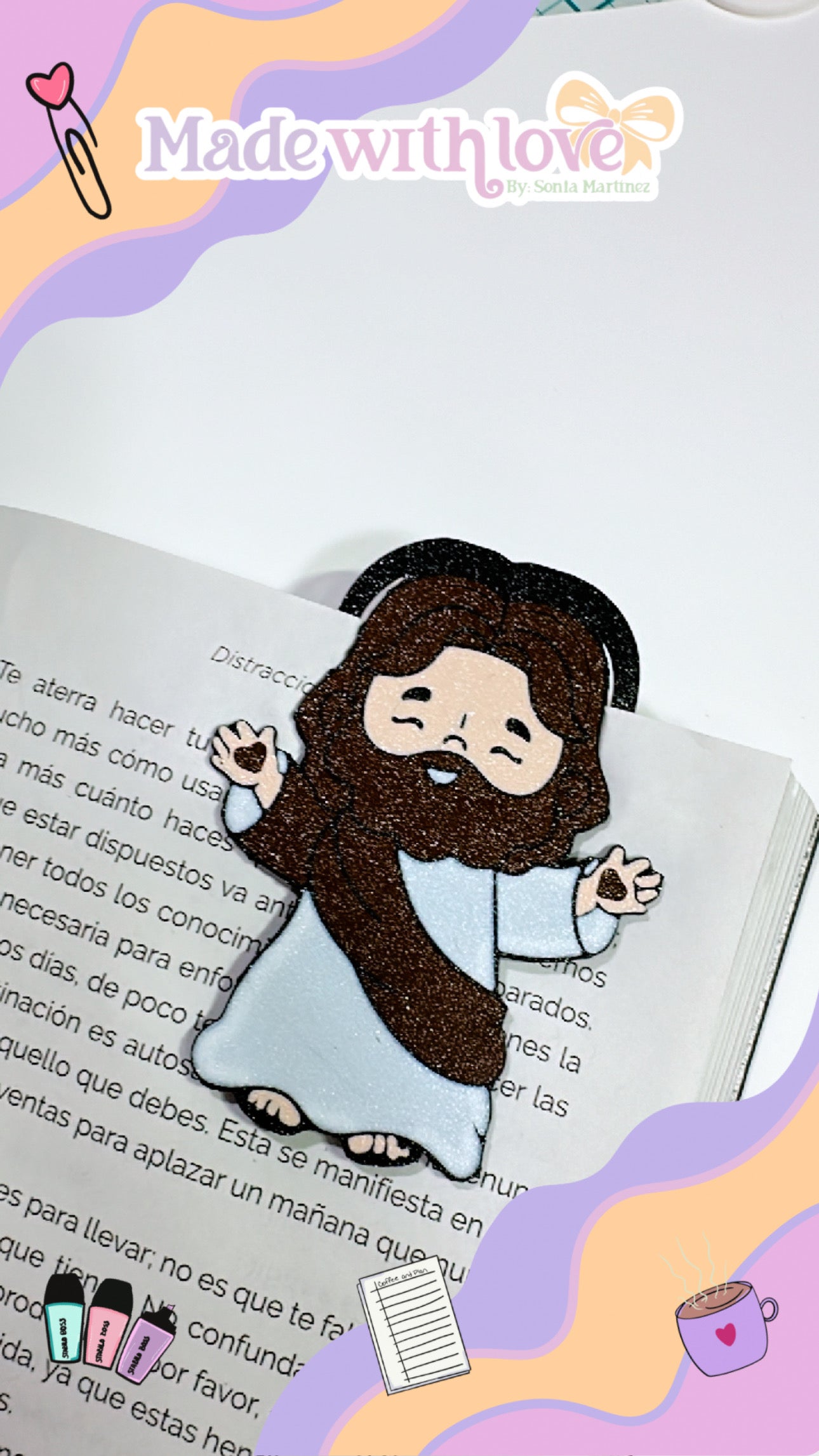 Bless Bookmark