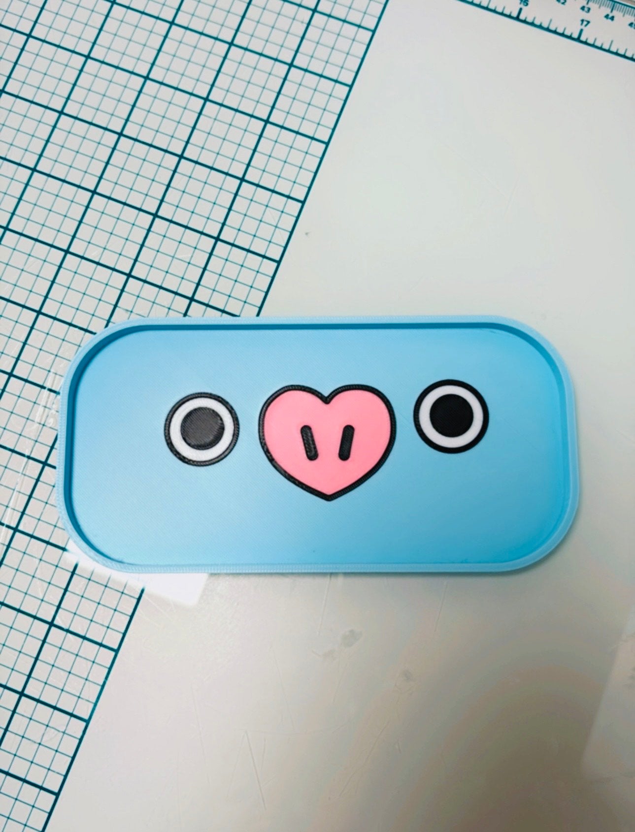 BT21 Sunglasses Tray