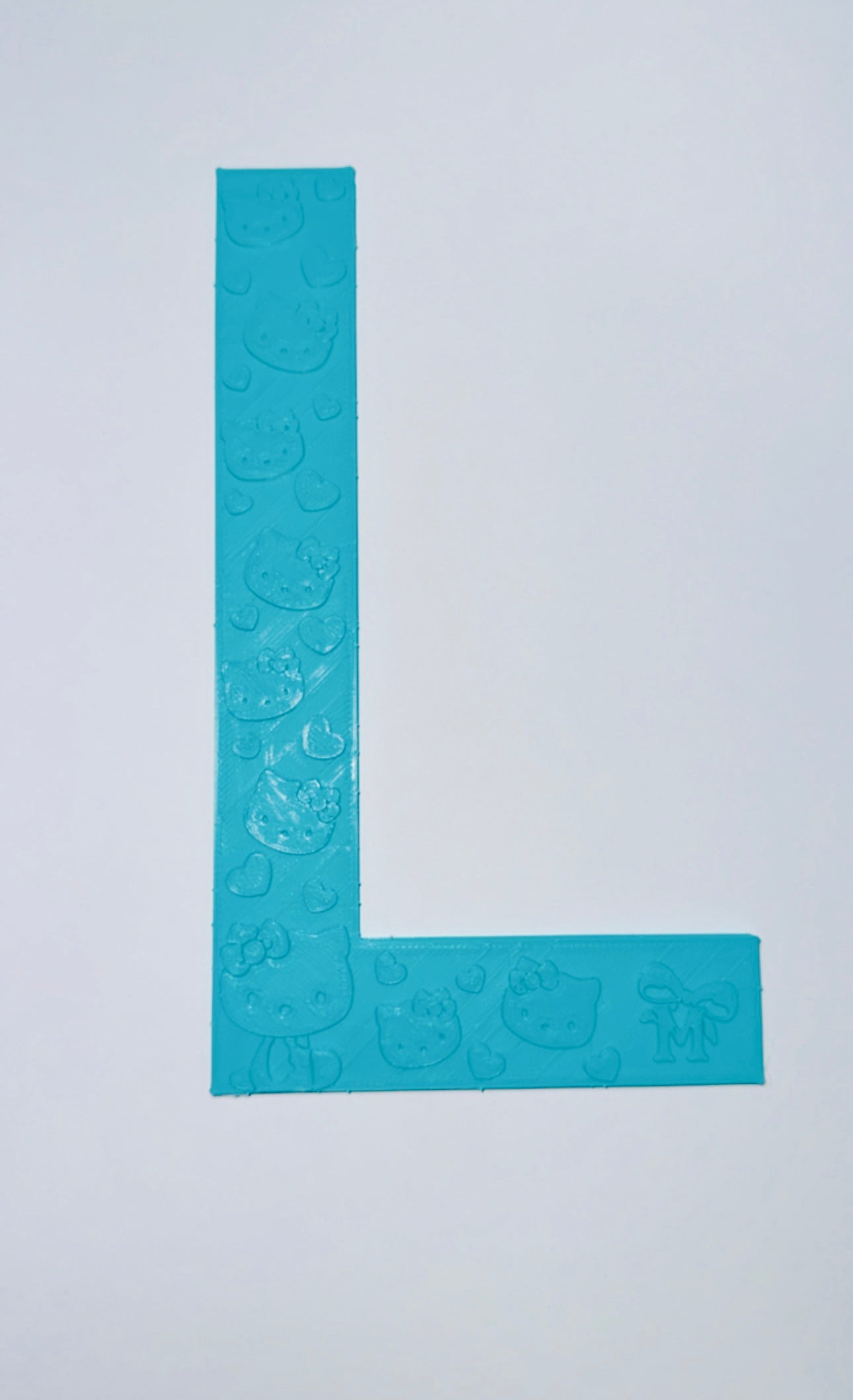 Kitty L Binding Ruler