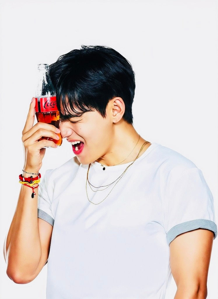 V COCA-COLA COLLECTION