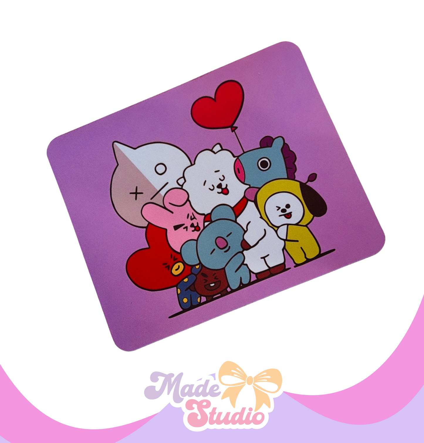 BT21 Mause Pad