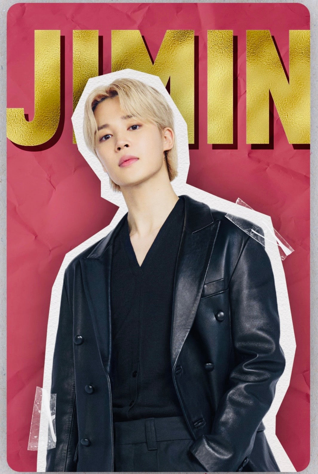 BTS X NETFLIX PHOTO CARDS COLLECTION