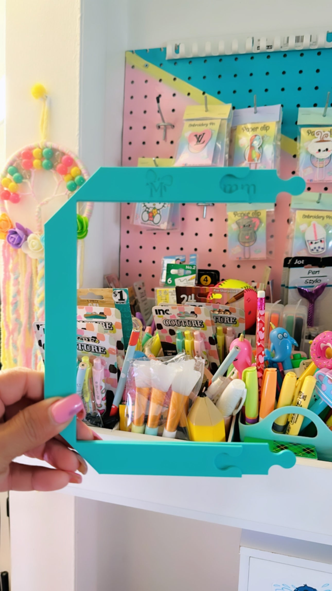 Puzzle Binding tool