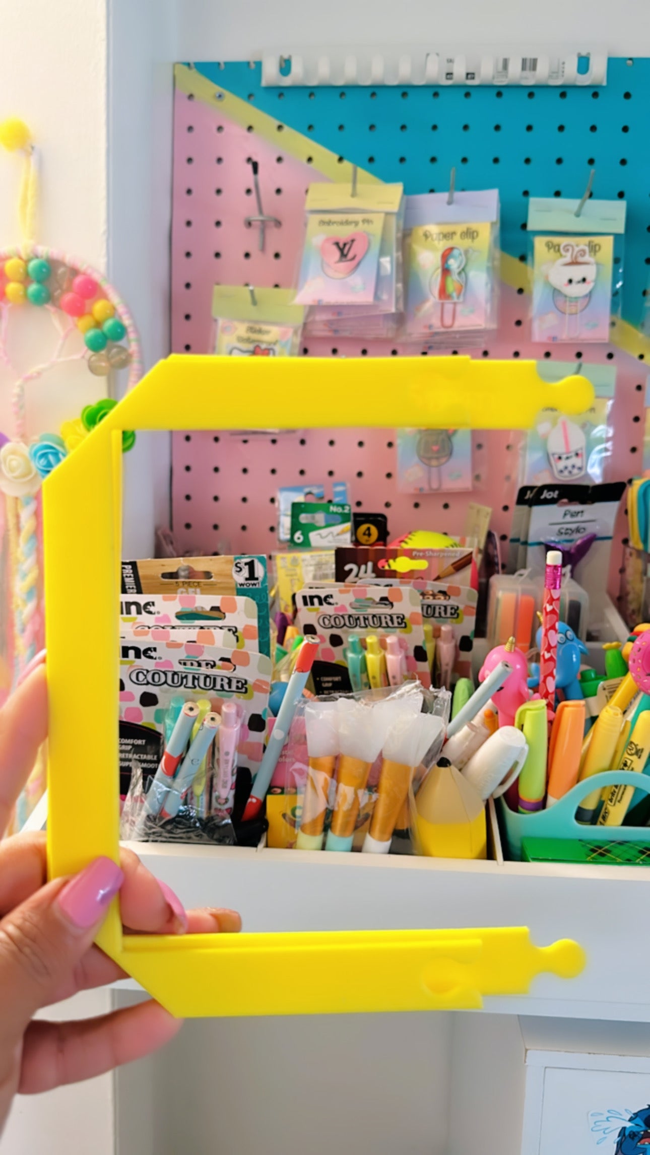Puzzle Binding tool
