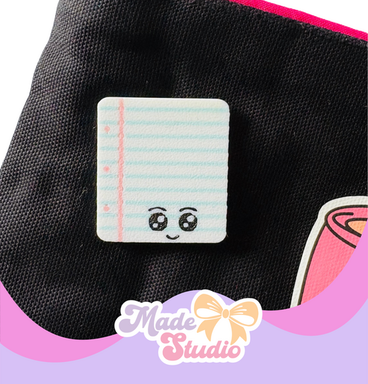 Kawaii Paper Pin