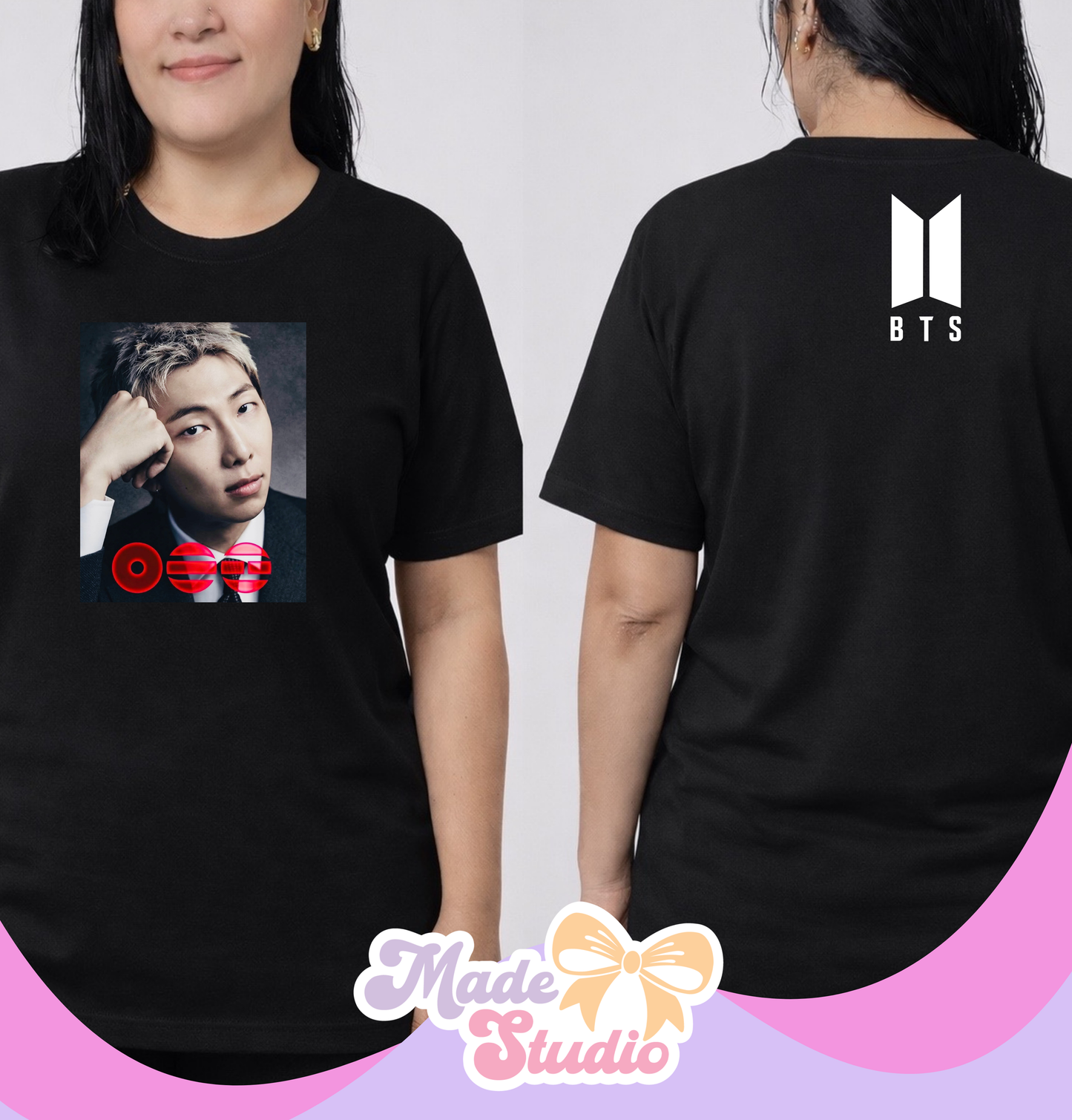 ARIRANG Album Cover Shirt – BTS Inspired Collection
