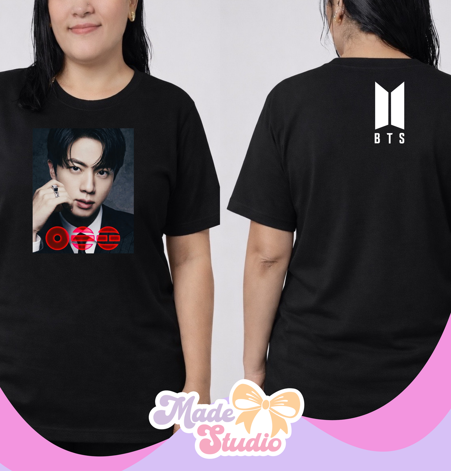 ARIRANG Album Cover Shirt – BTS Inspired Collection