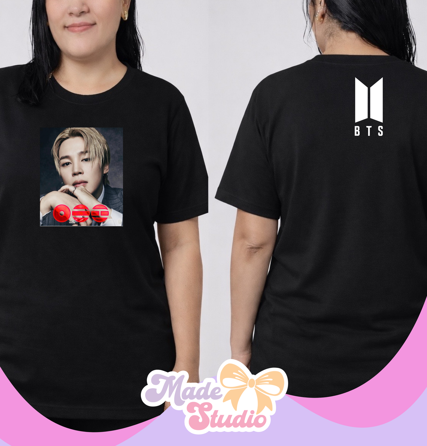 ARIRANG Album Cover Shirt – BTS Inspired Collection