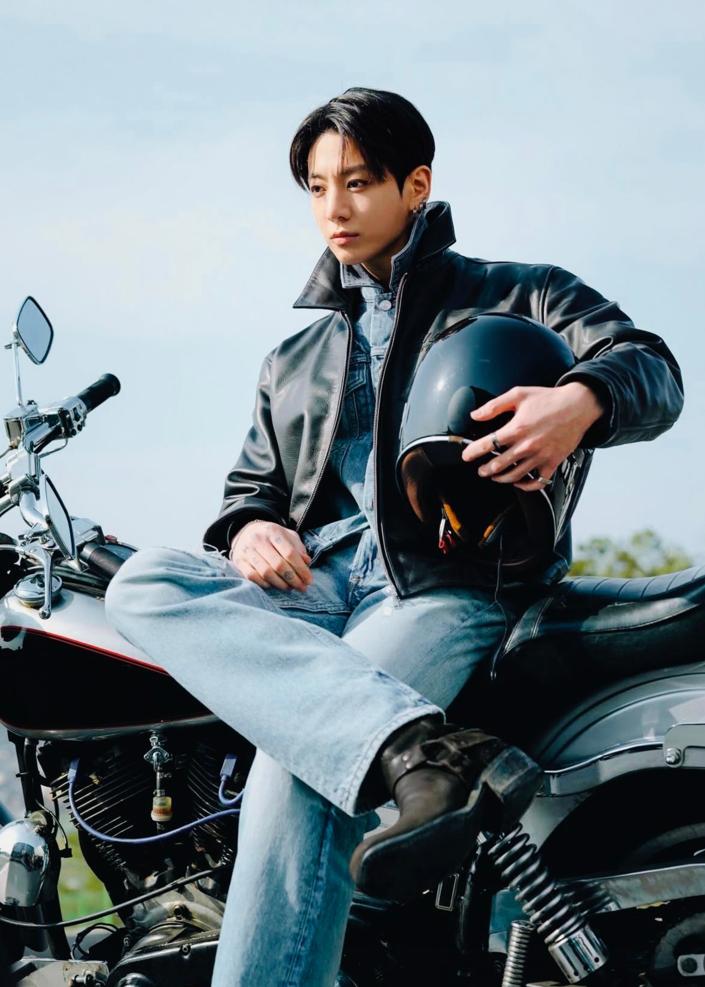 J-KOOK X CK PHOTO CARDS COLLECTION 1