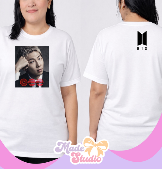 ARIRANG Album Cover Shirt – BTS Inspired Collection