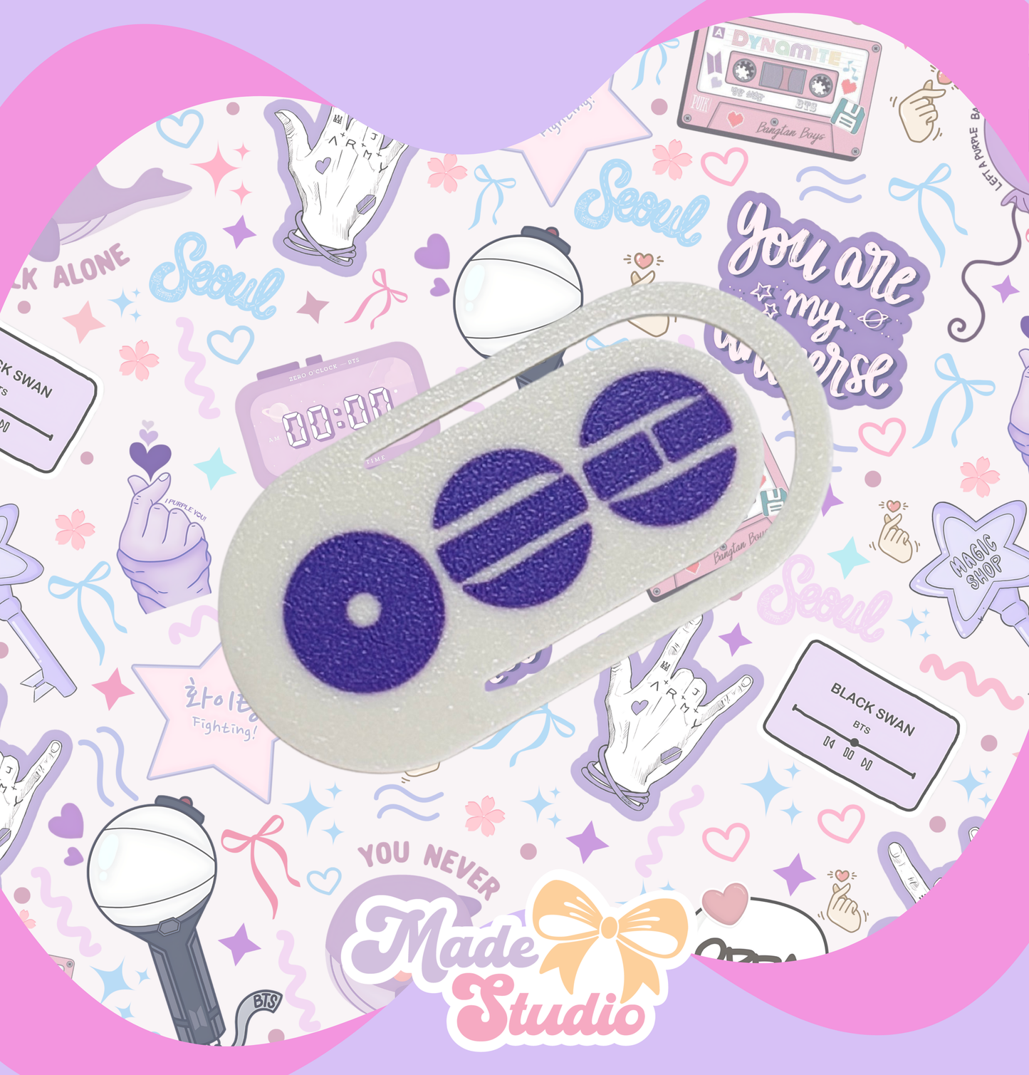 Arirang Bookmarks