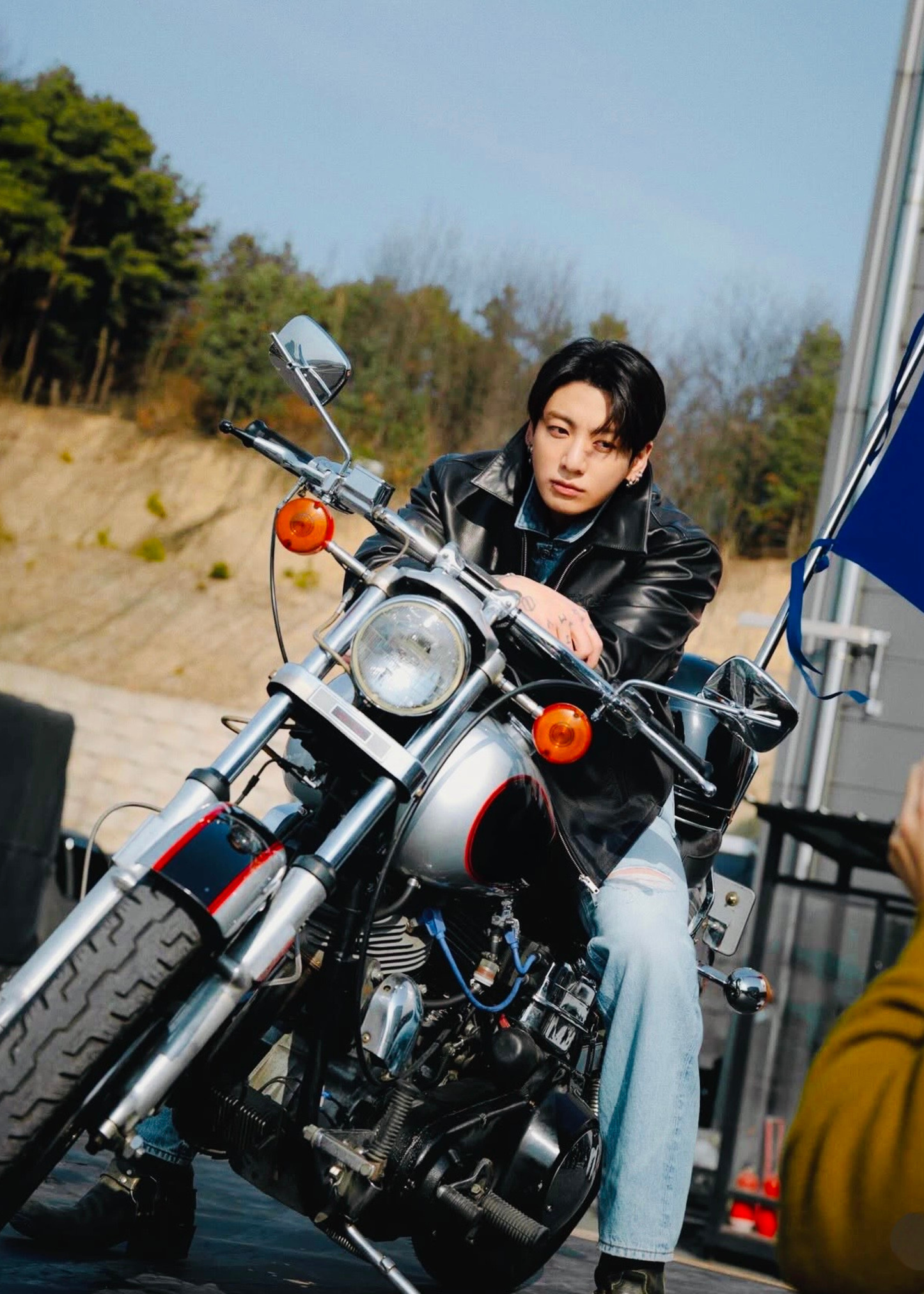 J-KOOK X CK PHOTO CARDS COLLECTION 1