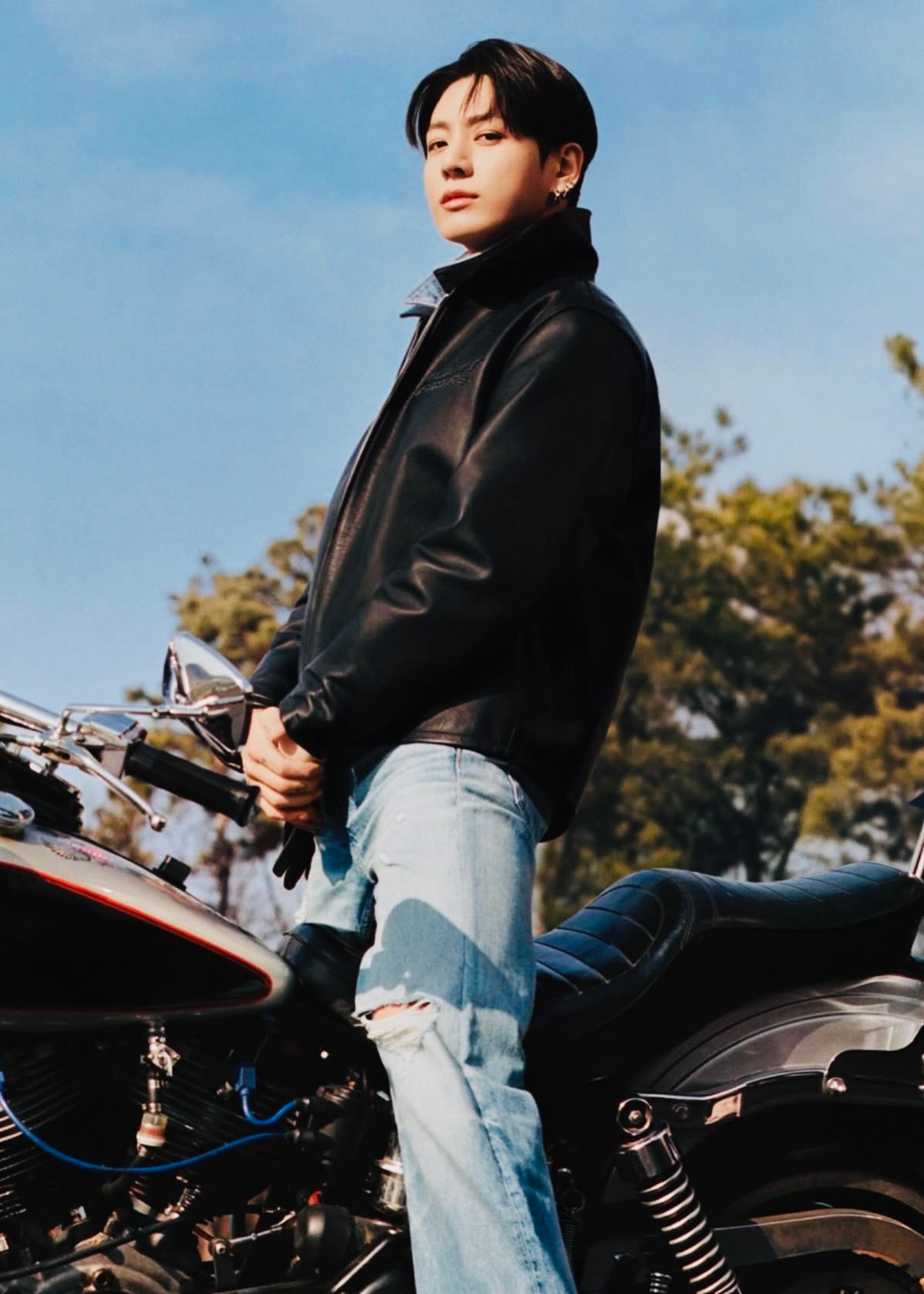 J-KOOK X CK PHOTO CARDS COLLECTION 1