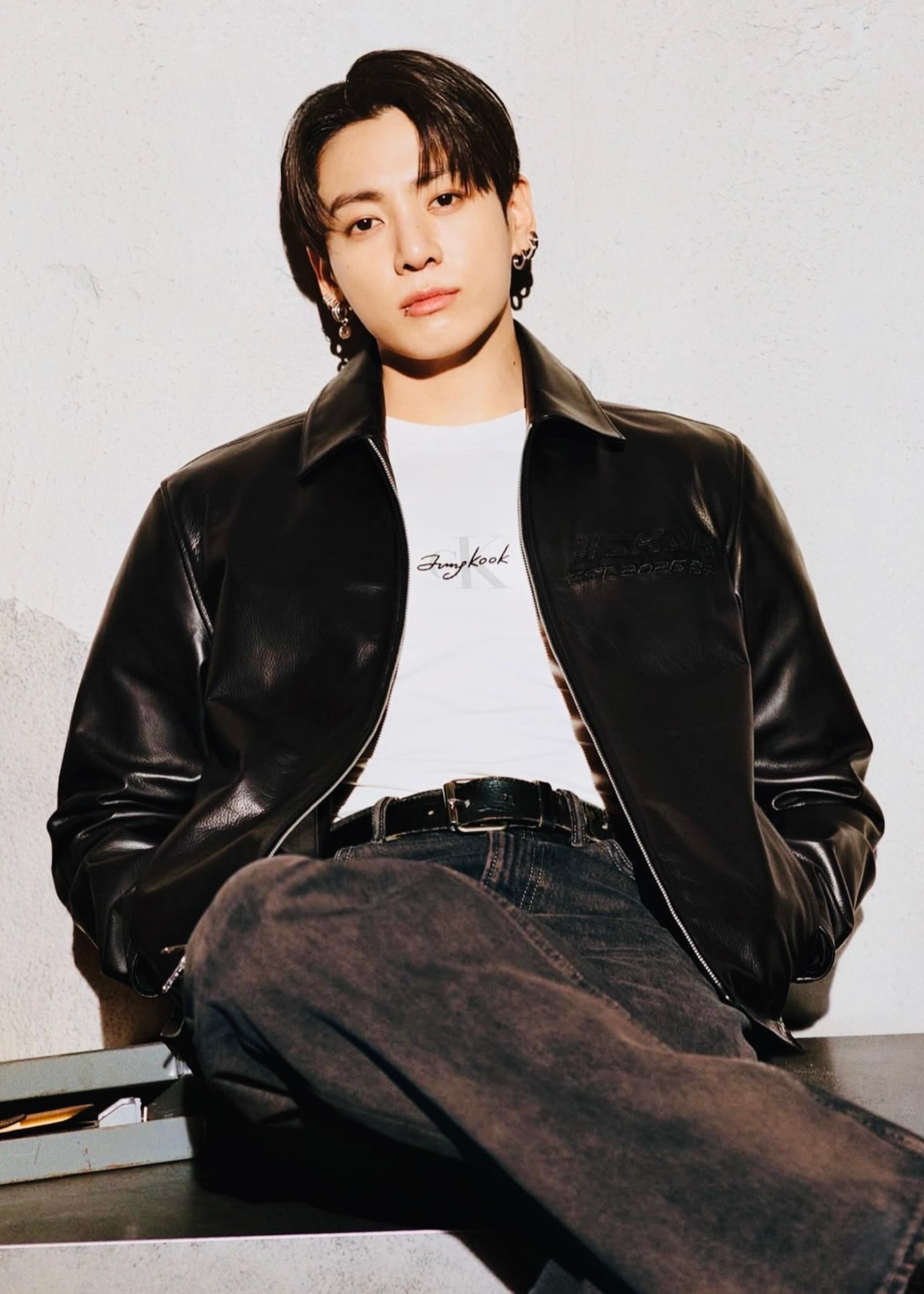 J-KOOK X CK PHOTO CARDS COLLECTION 2