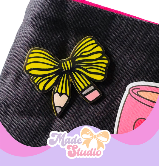Pencilo Bow Pin