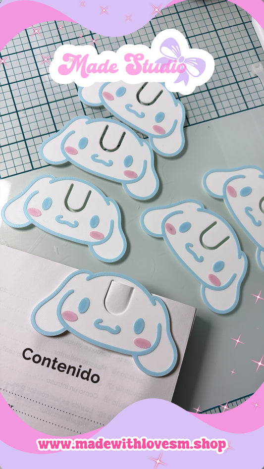 Cina Bookmark
