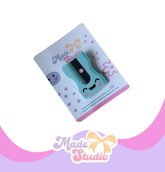 3D Sharpener Pin