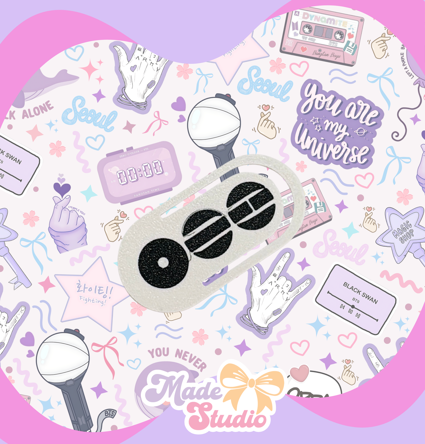 Arirang Bookmarks