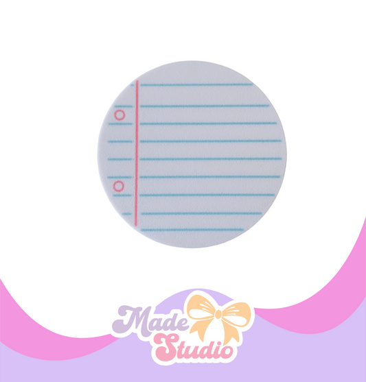 Paper Coaster