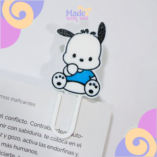 Pochacco XL Paper Clip