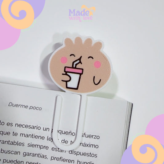 Dumpling Cup XL Paper clip