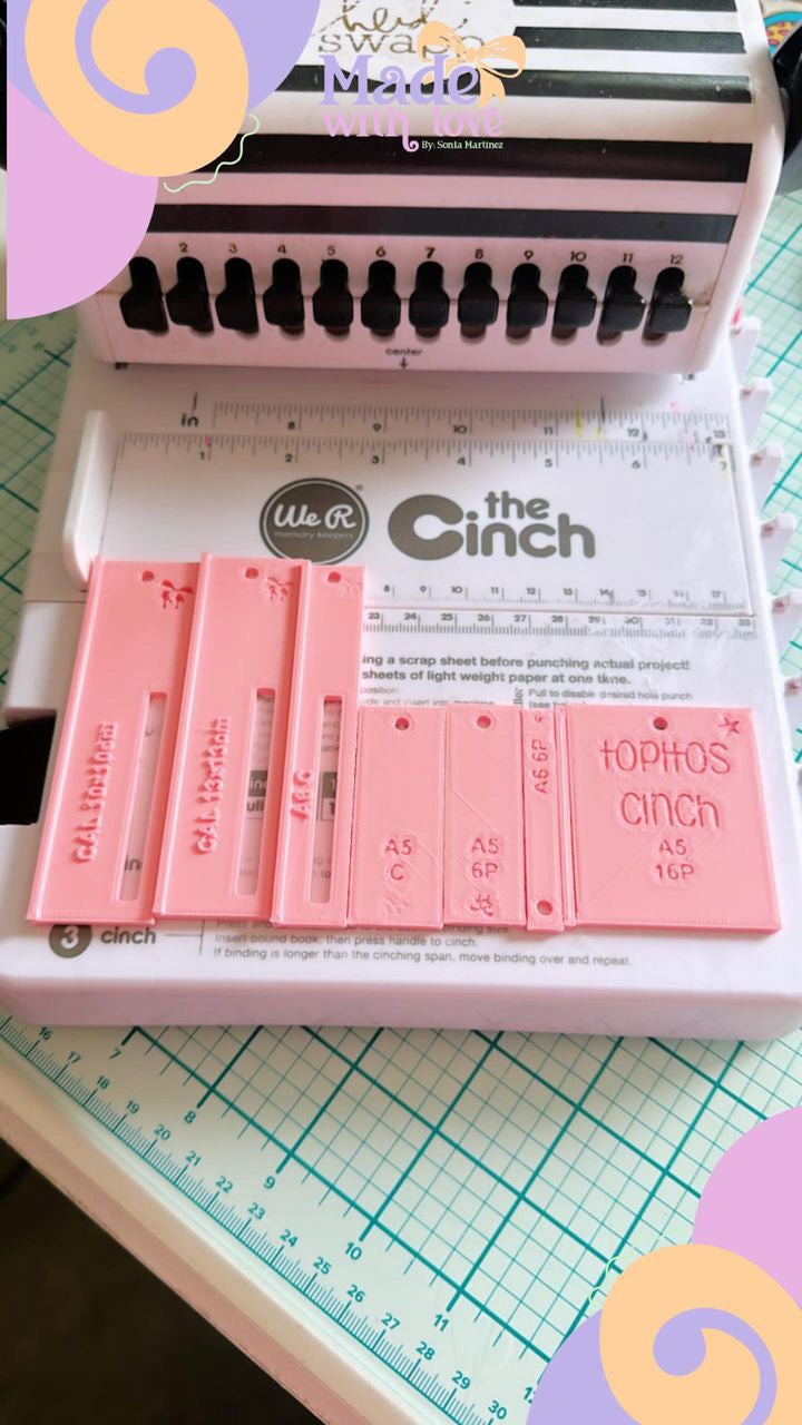 Topes para cinch