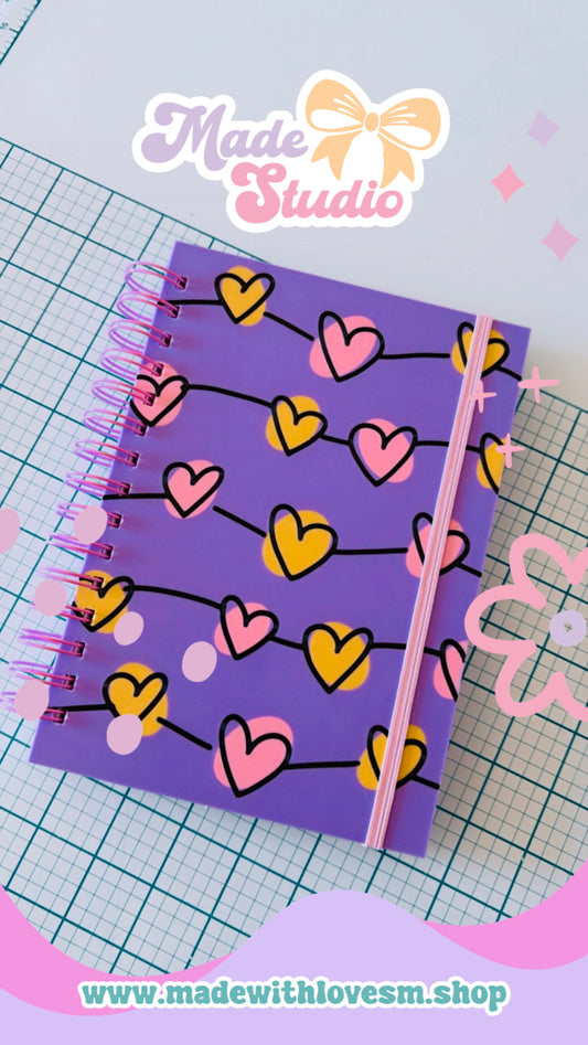 3D Workshop – A5 Notebook Covers + 2 Surprise Projects
