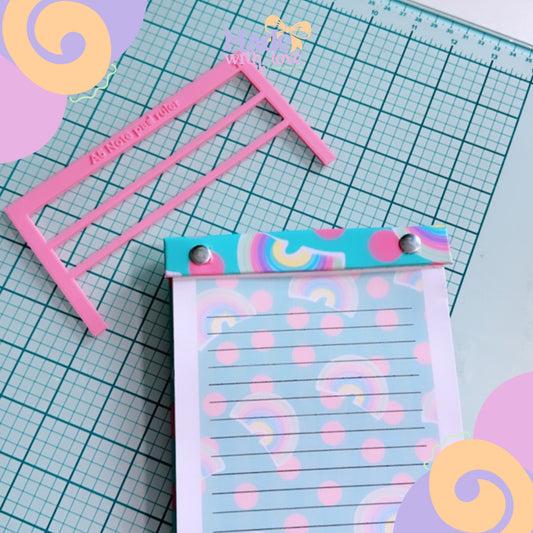 A5 Notepad Class