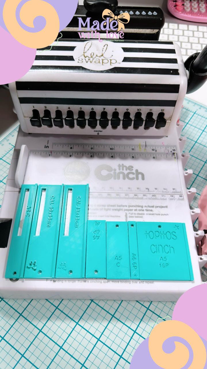 Topes para cinch