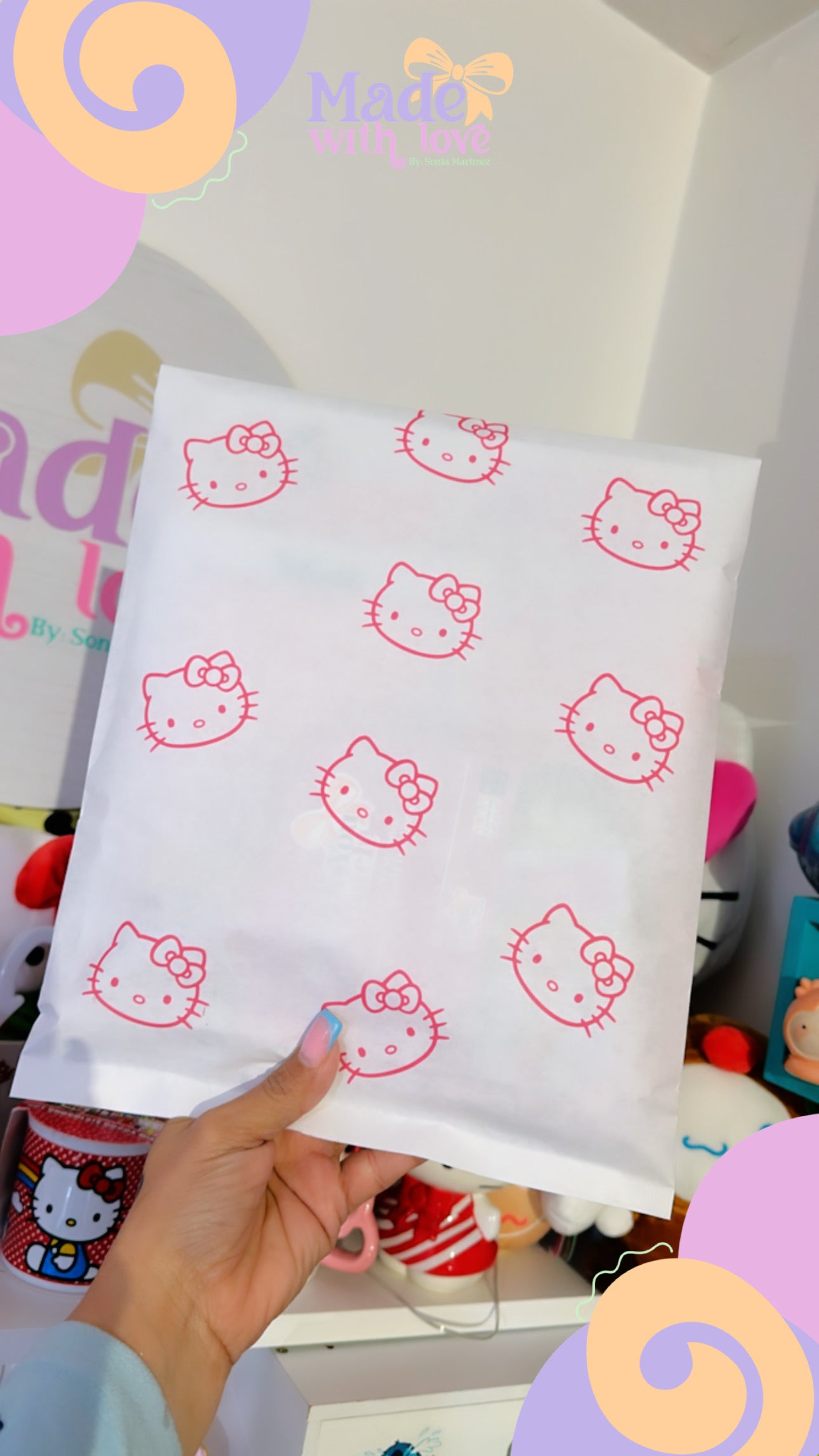 Mystery bags