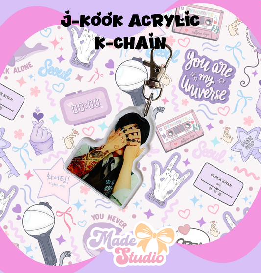 JK Acrylic K-Chain
