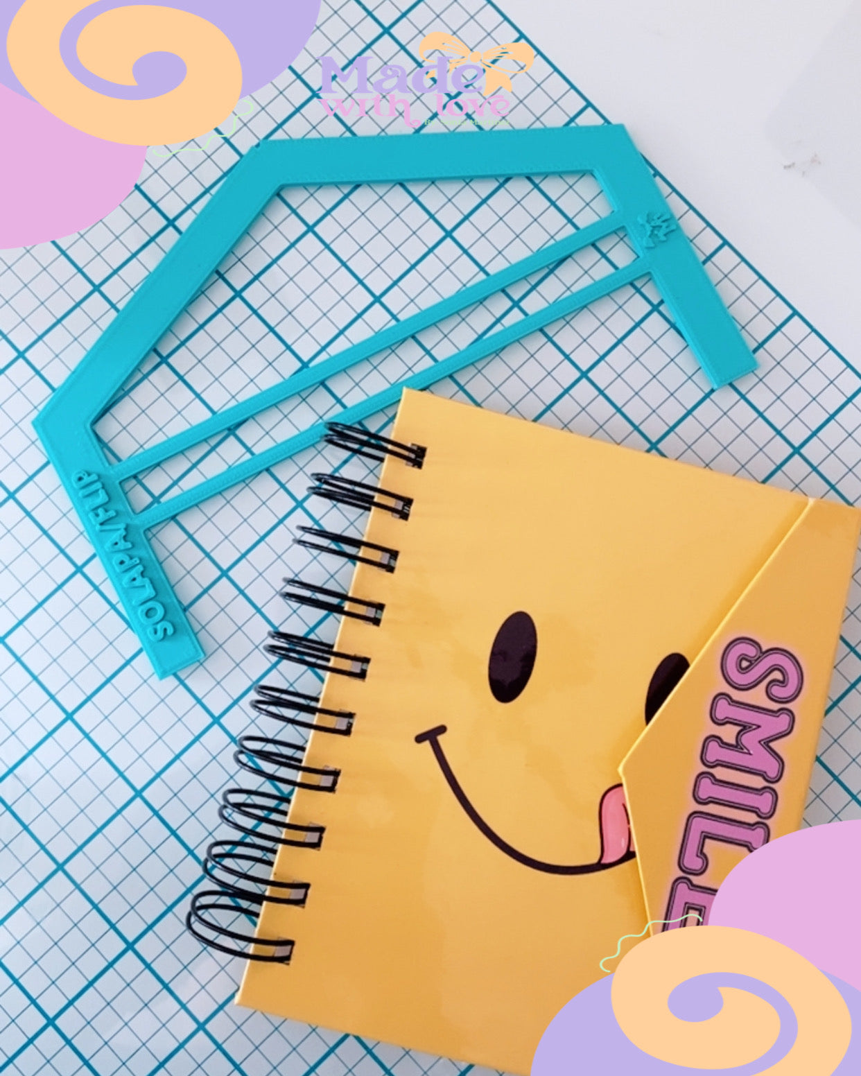 A6 Flip Ruler – Madewiithloveshop