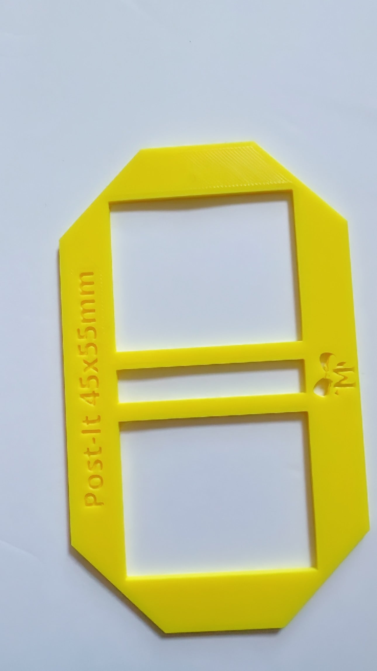 Mini Post-It guide Binding Ruler – madewithloveshop