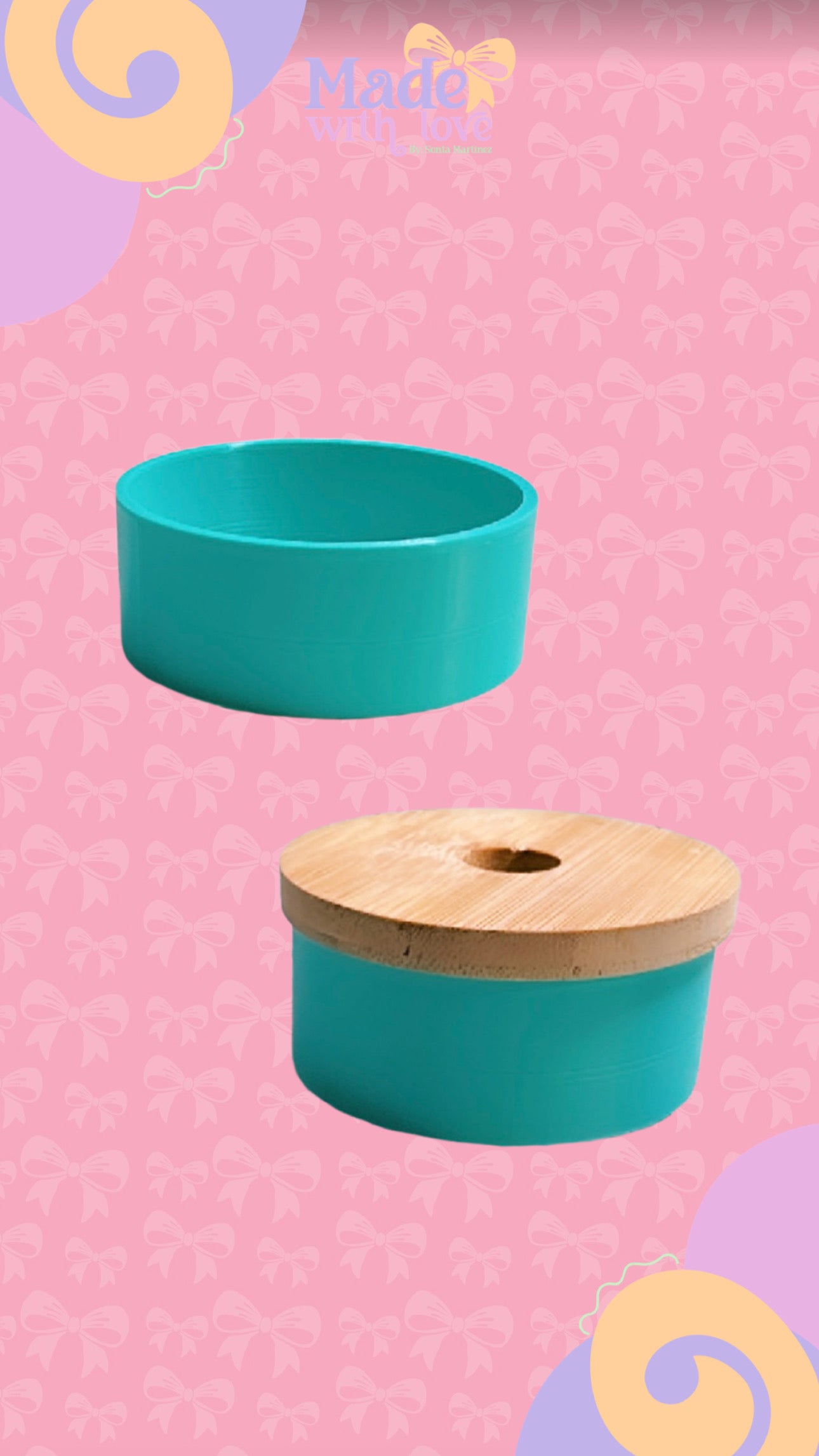 Lids holder