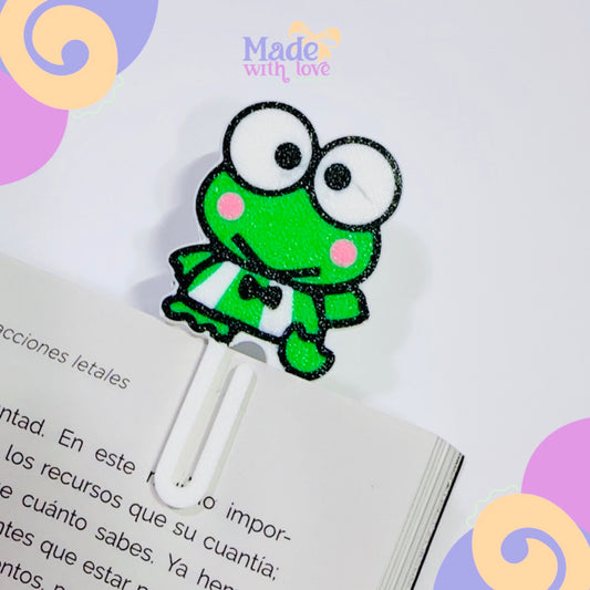 Keroppi Xl Paper Clip