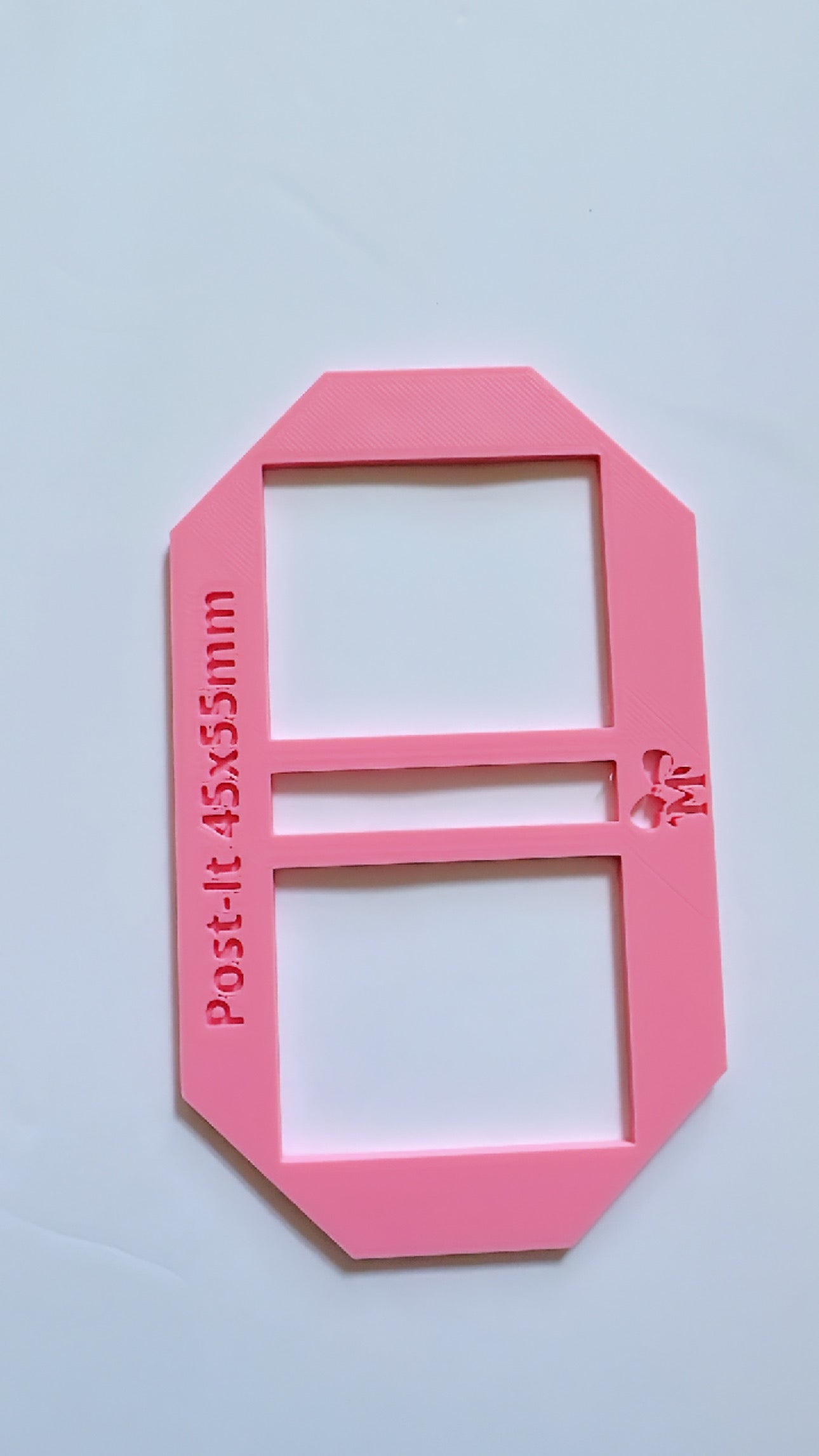 Mini Post-It guide  Binding Ruler