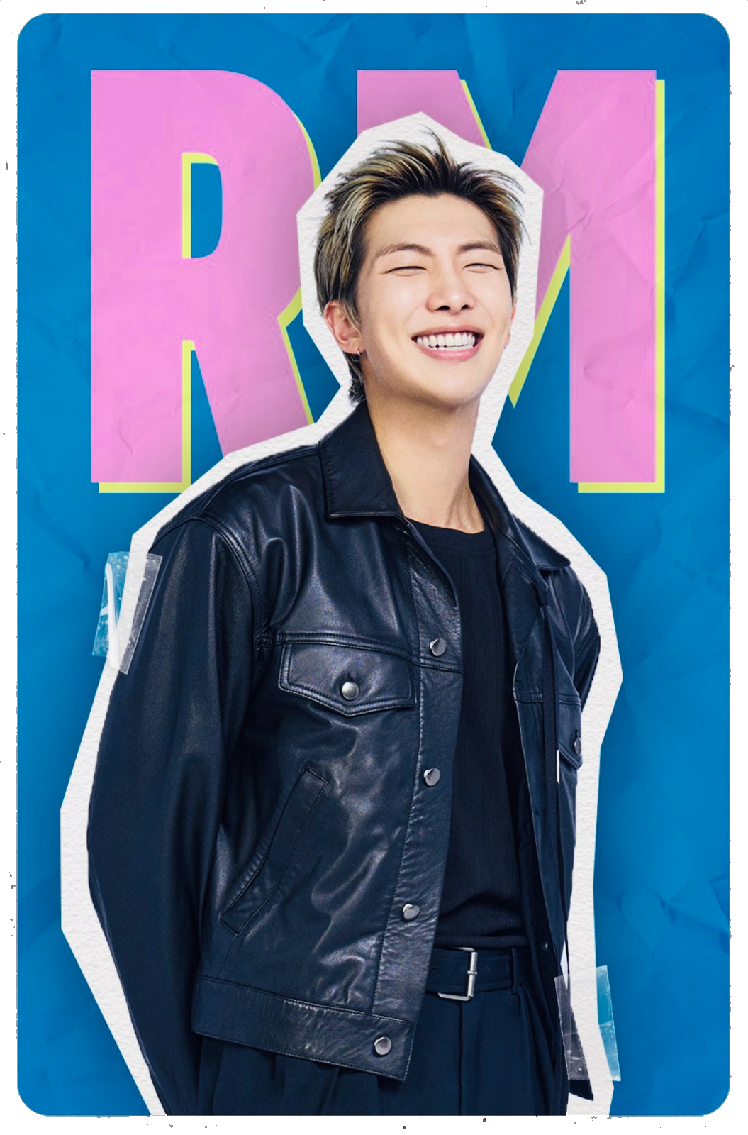 BTS X NETFLIX PHOTO CARDS COLLECTION